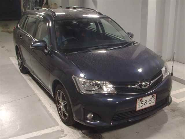 8357 TOYOTA COROLLA FIELDER NZE161G 2014 г. (JU Tokyo)